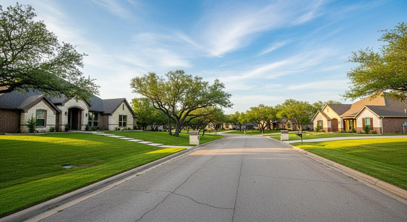 Homes in Comfort, Texas