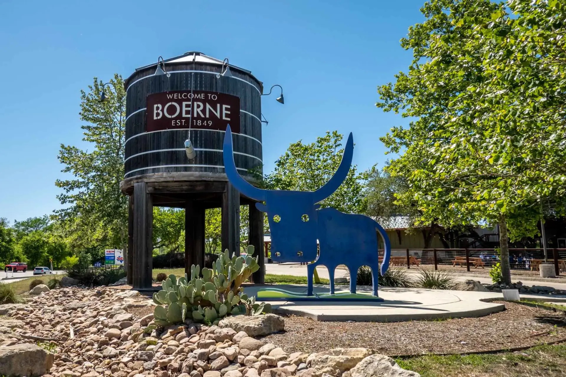 Homes in Boerne, Texas